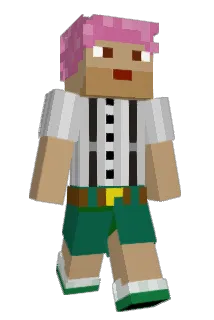 eeka19 Minecraft avatar full body