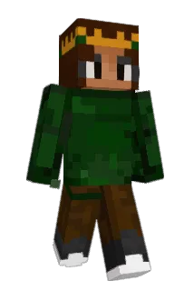 eekb4t Minecraft avatar full body