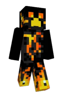 eekboy Minecraft avatar full body