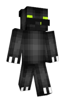 eekhoorn1 Minecraft avatar full body
