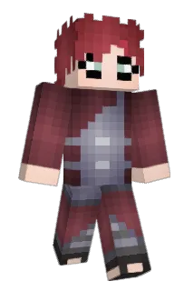 eekhoosmurfer Minecraft avatar full body