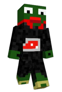 eekkaj Minecraft avatar full body