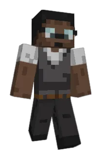 eekm122 Minecraft avatar full body