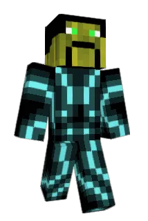 eekman68 Minecraft avatar full body
