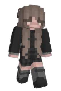 eekyboi Minecraft avatar full body