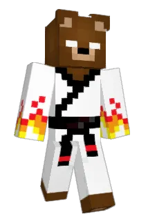 eelge Minecraft avatar full body