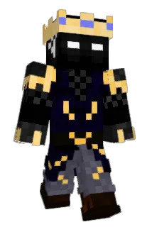 eelindalen Minecraft avatar full body