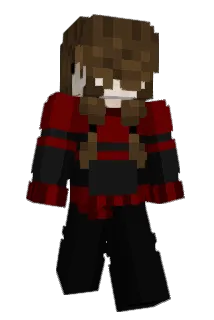 eelioLTG Minecraft avatar full body