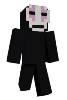 eelixa Minecraft avatar full body
