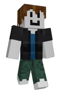 eelizan Minecraft avatar full body