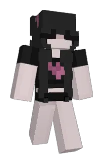 eelmy Minecraft avatar full body
