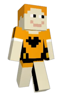 eelnie Minecraft avatar full body