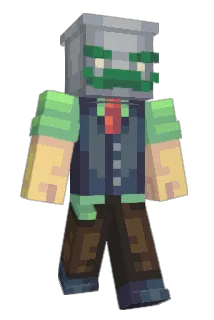 eelo__ Minecraft avatar full body