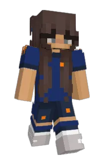 eelp Minecraft avatar full body