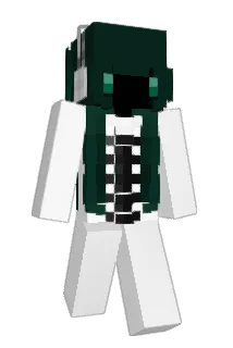 eelua Minecraft avatar full body