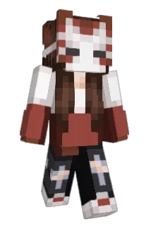 eelye Minecraft avatar full body