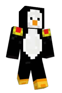 eemby Minecraft avatar full body