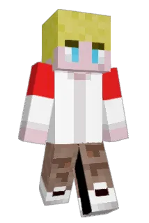 eemeechanchan Minecraft avatar full body