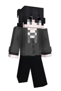 eemma Minecraft avatar full body