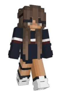 eemmaaaa Minecraft avatar full body