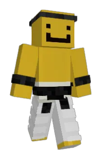 eemsi Minecraft avatar full body