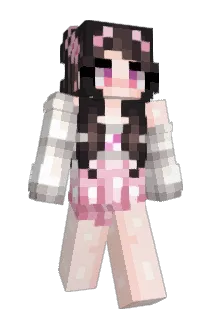 eemwria Minecraft avatar full body