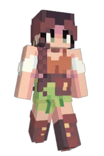 eenhorn3113 Minecraft avatar full body