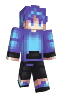 eennvvyy Minecraft avatar full body