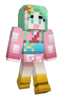 eenokina Minecraft avatar full body