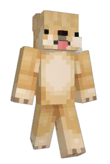 eenuu Minecraft avatar full body