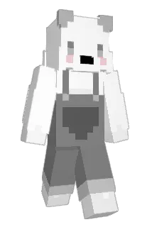 eeogus Minecraft avatar full body