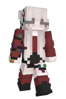 eep_hello Minecraft avatar full body