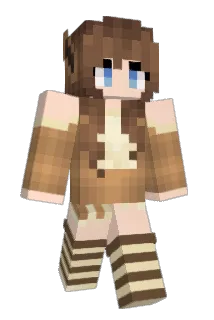 eepancake Minecraft avatar full body
