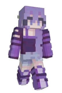 eepee69 Minecraft avatar full body