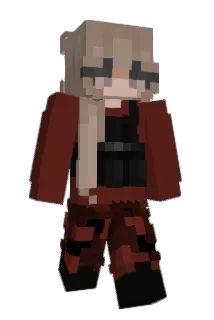 eepiebat Minecraft avatar full body