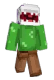 eeplop Minecraft avatar full body