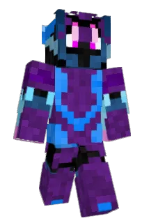 eepy_soublades Minecraft avatar full body
