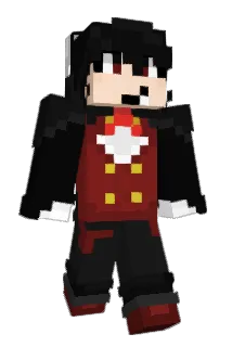 eepycat33 Minecraft avatar full body