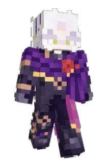 eepymaid Minecraft avatar full body