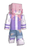eepymelon Minecraft avatar full body