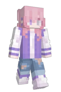 eepymelon Minecraft avatar full body