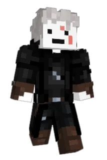 eereenn Minecraft avatar full body