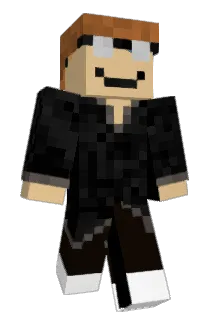 eerob Minecraft avatar full body