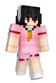 eerss Minecraft avatar full body