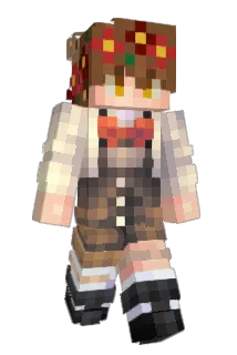 eeruwang Minecraft avatar full body