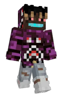 eervk Minecraft avatar full body