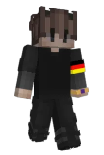 eescx Minecraft avatar full body