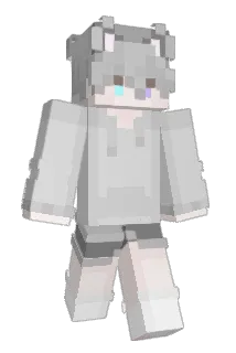 eessssee Minecraft avatar full body