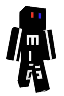 eetabread Minecraft avatar full body