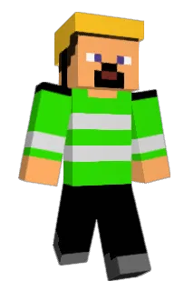 eetasku Minecraft avatar full body